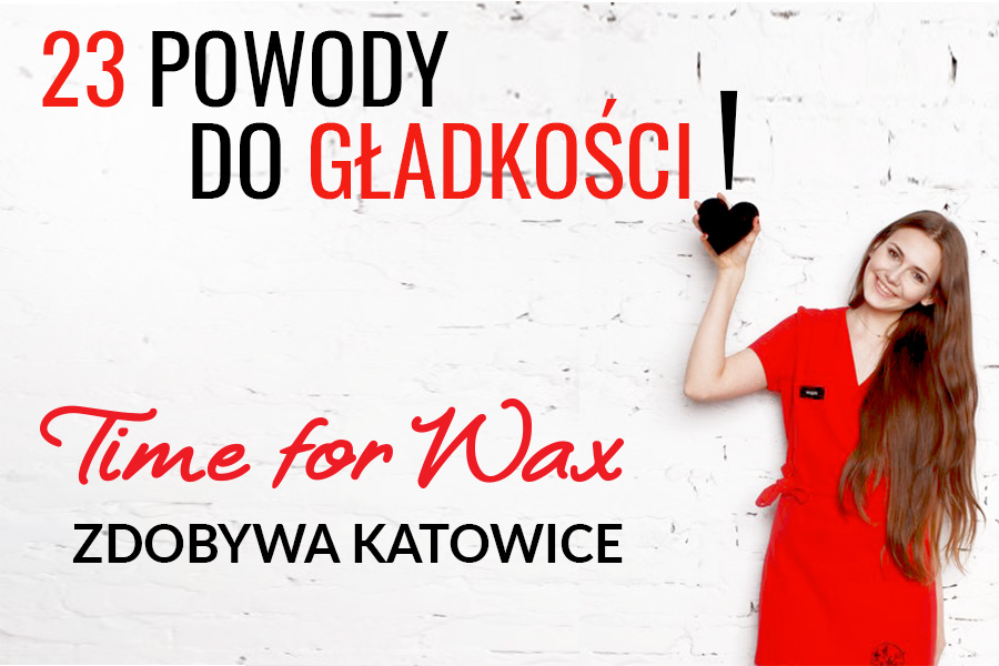 23 Powody do gładkości!