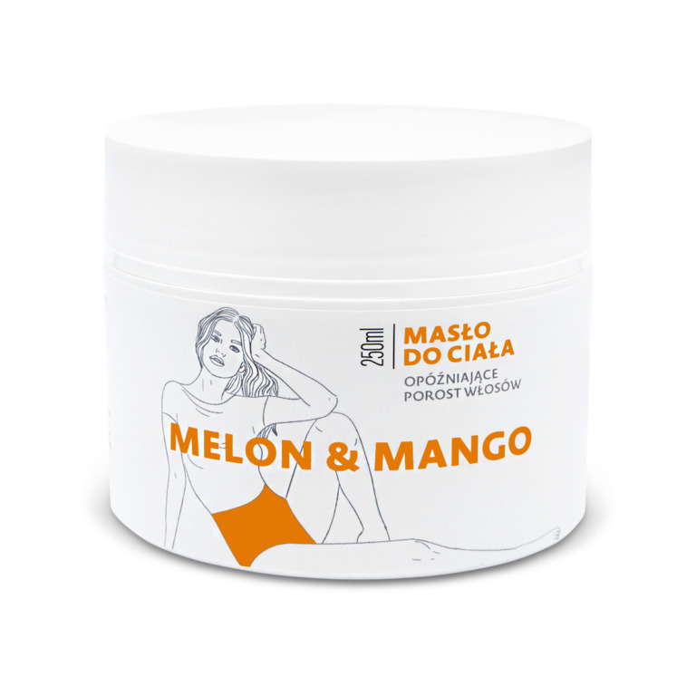 Melon Mango Maslo