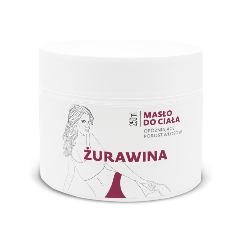 zurawina maslo