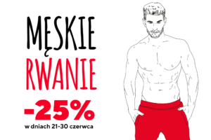 męskie rwanie