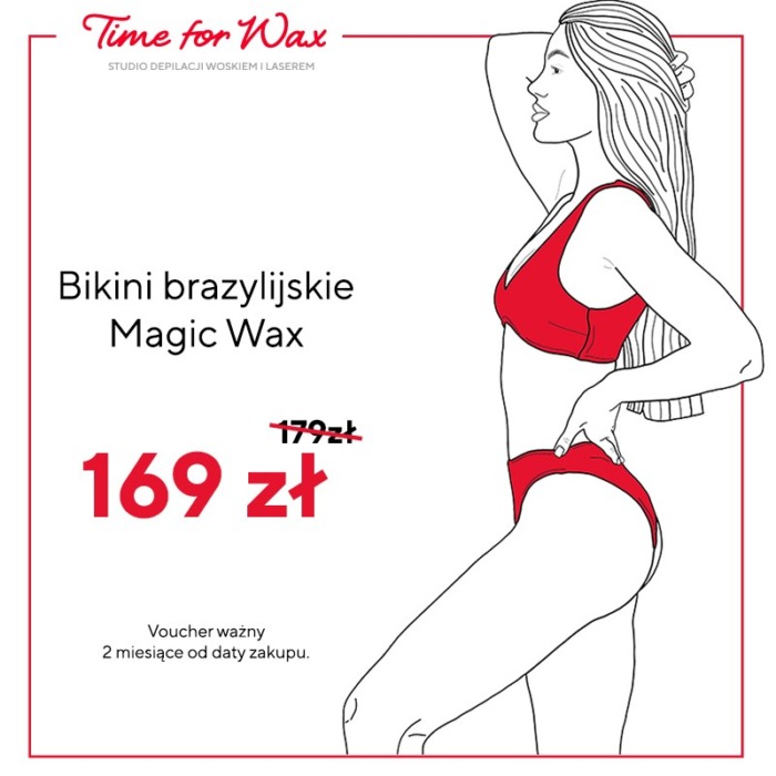 Bikini brazylijskie styczeń 2025